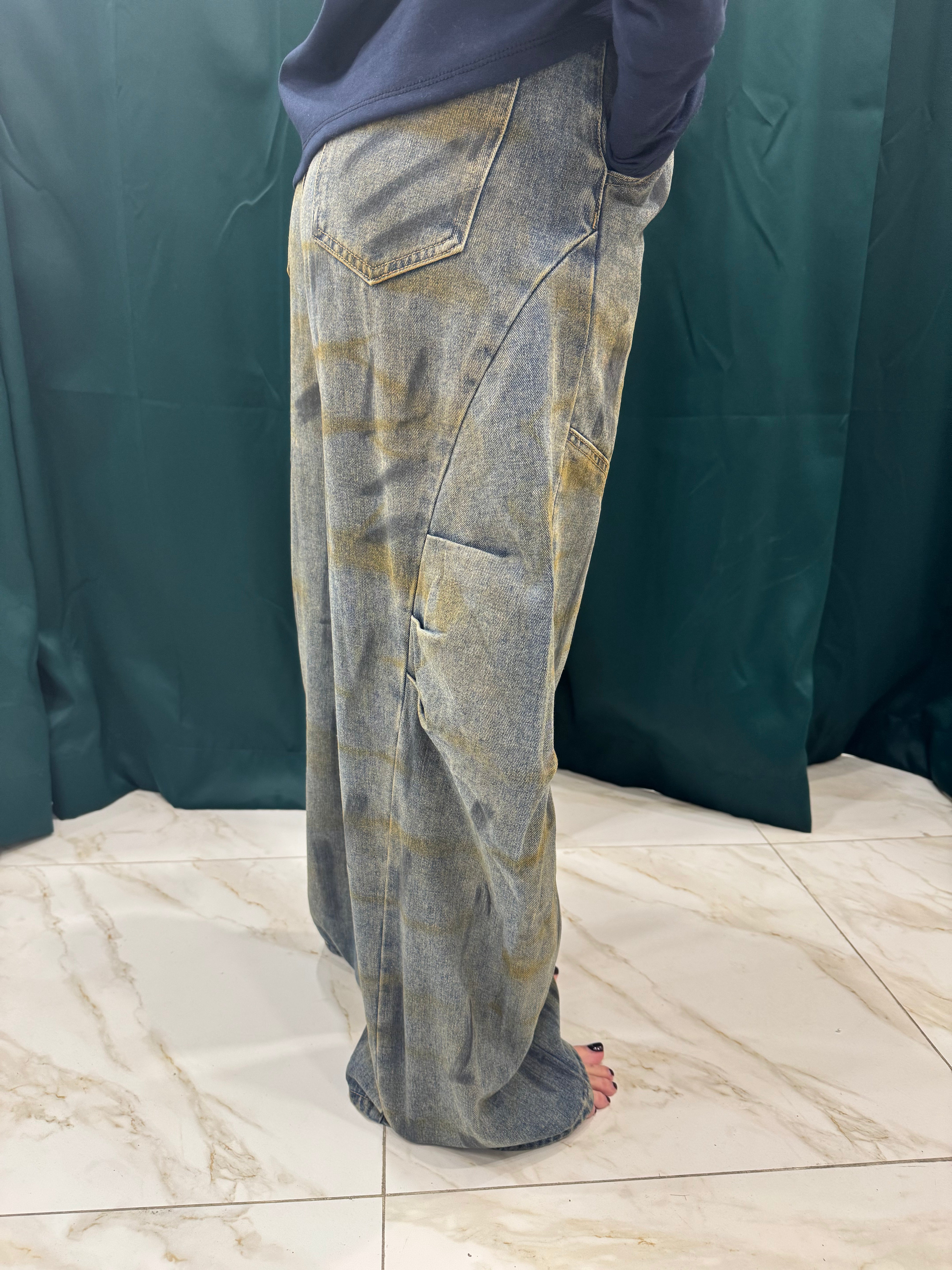 Jenas ballon sfumato